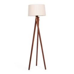Kim Floor Lamp, Natural