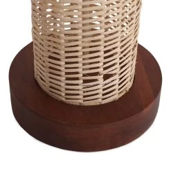 Rae Floor Lamp, Natural 5 Rae Floor Lamp, Natural -decoration 5110100400619 3 1