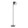 Vela Floor Lamp, Black