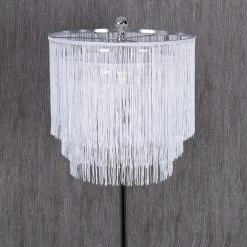 Perth Floor Lamp, Chrome - 33x150 Cm -decoration 5110100400701 3