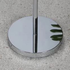 Perth Floor Lamp, Chrome - 33x150 Cm -decoration 5110100400701 4