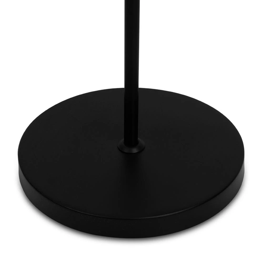Paulie Floor Lamp, Black & White - 12x172 Cm 3 Paulie Floor Lamp, Black & White - 12x172 Cm - Image 3
