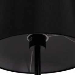 Micah Floor Lamp, Black - 25x150 Cm -decoration 5110100400794 3