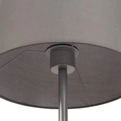 Micah Floor Lamp, Silver - 25x150 Cm 6 Micah Floor Lamp, Silver - 25x150 Cm -decoration 5110100400800 3