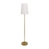 Micah Floor Lamp, Gold - 25x150 Cm