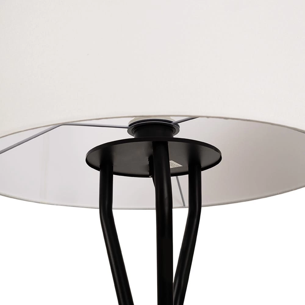 Harrison Floor Lamp, Black - 40x150 Cm 2 Harrison Floor Lamp, Black - 40x150 Cm - Image 2