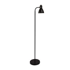 Penny Floor Lamp, Black - 25x145 Cm