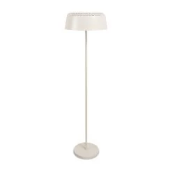 Splendy Floor Lamp, White - 40x150 Cm
