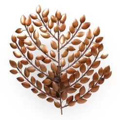 Manchester Range Wall Light, Copper & Sunburn – 36x10 Cms