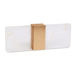 Ciso Wall Lamp, Black - 10x27 Cm