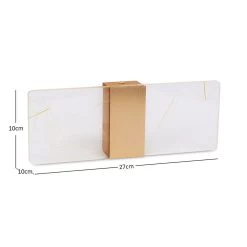 Ciso Wall Lamp, Black - 10x27 Cm -decoration 5110100601108 3