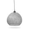 Radley Ceiling Lamp, Silver