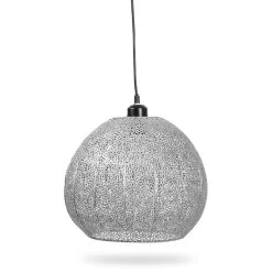 Radley Ceiling Lamp, Silver