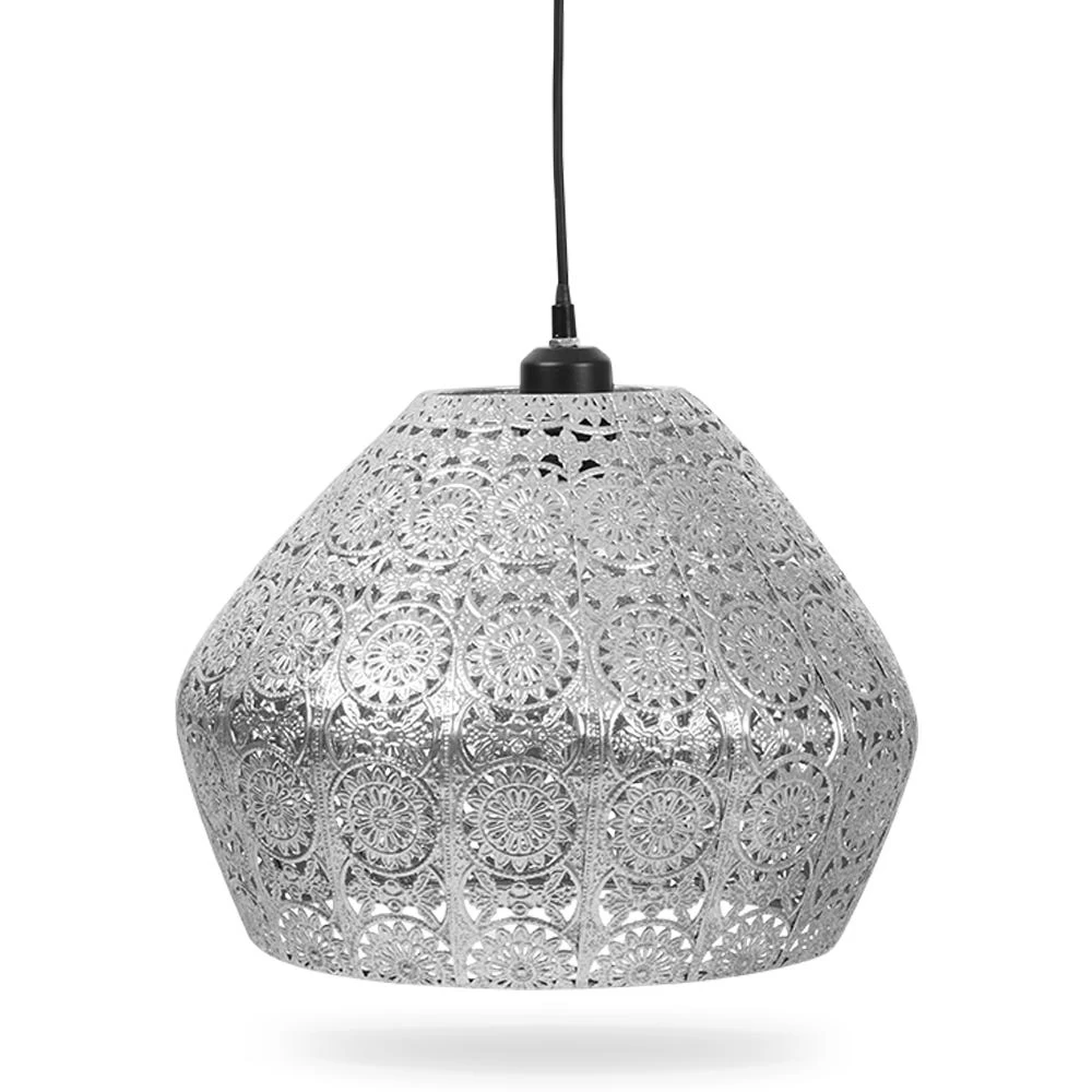 Ramsey Ceiling Lamp, Silver 1 Ramsey Ceiling Lamp, Silver