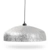 Galvan Ceiling Lamp, Silver