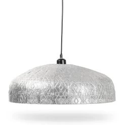 Galvan Ceiling Lamp, Silver
