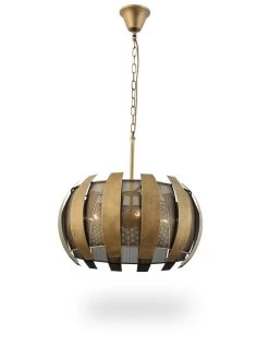 Kylie Metal Pendant Lamp - 48x39 Cms
