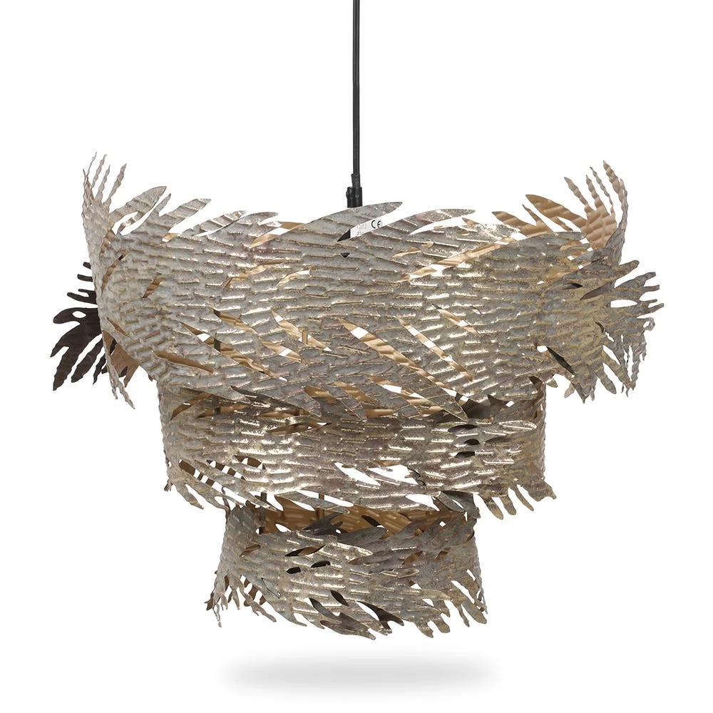 Maddy Ceiling Lamp, Gold 1 Maddy Ceiling Lamp, Gold