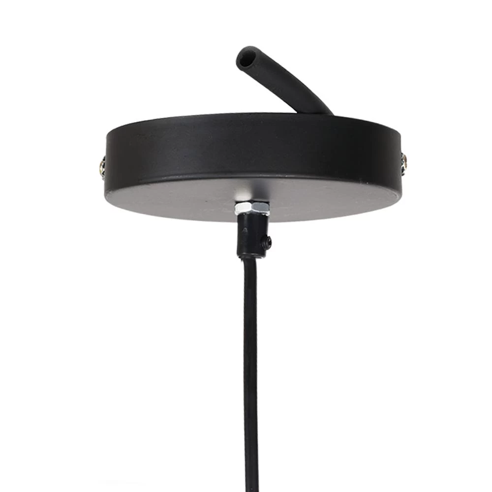 Maddy Ceiling Lamp, Gold 4 Maddy Ceiling Lamp, Gold - Image 4