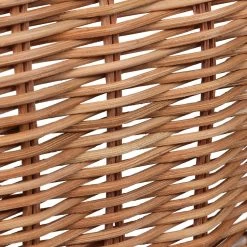 Regan Handcrafted Rattan Lamp Shade, Natural – Medium 5 Regan Handcrafted Rattan Lamp Shade, Natural – Medium -decoration 5110100802789 3 2