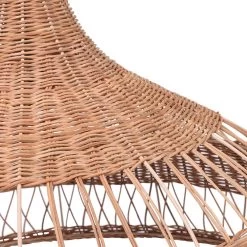 Arden Handcrafted Rattan Lamp Shade, Natural 5 Arden Handcrafted Rattan Lamp Shade, Natural -decoration 5110100802796 3 2