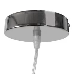 Elvin Ceiling Lamp, White - 40x140 Cm -decoration 5110100803021 3