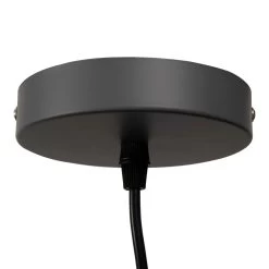 Nicole Ceiling Lamp, Grey - 35x30 Cm -decoration 5110100803038 3