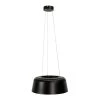 Splendy Ceiling Lamp, Black - 40x14.5 Cm
