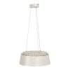 Splendy Ceiling Lamp, White - 40x14.5 Cm
