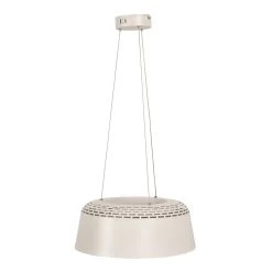 Splendy Ceiling Lamp, White - 40x14.5 Cm