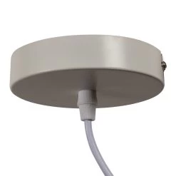 Hortons Ceiling Lamp, Grey - 30.5x29 Cm 6 Hortons Ceiling Lamp, Grey - 30.5x29 Cm -decoration 5110100803083 3