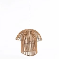 Mowhak Box With Lid, White - Large