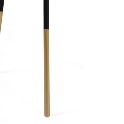 Jenny Metal Floor Lamp, Black & Gold – 36x150 Cms -decoration 5110100900225 3