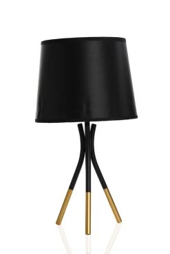 Jenny Metal Table Lamp - 25x43 Cms
