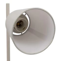 Jedd Study Lamp, White - 18x45 Cm -decoration 5110101200119 3