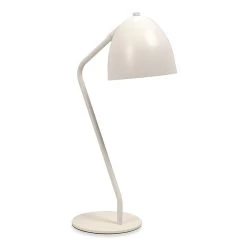 Sanie Study Lamp, White - 14x48 Cm