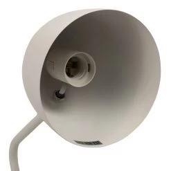 Sanie Study Lamp, White - 14x48 Cm -decoration 5110101200126 3