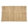 Chitoor Jute Rug, Natural – 150x90 Cms