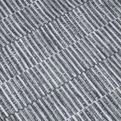 Ara Handwoven Rug, Charcoal - 120x180 Cms 7 Ara Handwoven Rug, Charcoal - 120x180 Cms -decoration 5110200100655 3