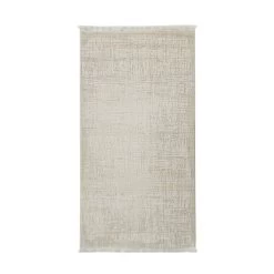 Taboo Rug, Cream – Small, 80x150 Cms