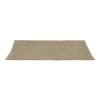 Curtis Shuttle Handwoven Jute Rug, Natural – 90x150 Cms