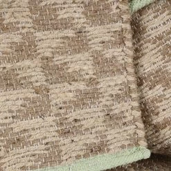 Curtis Shuttle Handwoven Jute Rug, Natural – 90x150 Cms -decoration 5110200101577 3