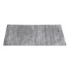 Invista Med Rug, Grey & Light Grey – Small, 80x150 Cms