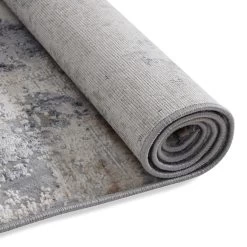 Invista Rug, Grey & Cream – Small, 80x150 Cms 7 Invista Rug, Grey & Cream – Small, 80x150 Cms -decoration 5110200101638 3