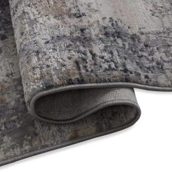 Invista Rug, Grey & Cream – Small, 80x150 Cms 8 Invista Rug, Grey & Cream – Small, 80x150 Cms -decoration 5110200101638 4