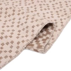 Mekhla Cotton Chenille Rug, Beige – 120x170 Cm -decoration 5110200101706 5 2