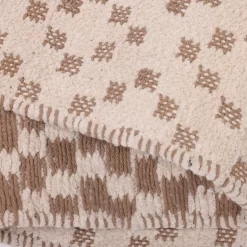 Mekhla Cotton Chenille Rug, Beige – 120x170 Cm -decoration 5110200101706 6 2 scaled