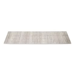Oslo Carpet, Beige & Cream - 80x300 Cm