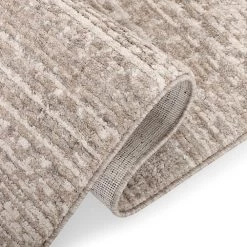 Oslo Carpet, Beige & Cream - 80x300 Cm -decoration 5110200102208 3