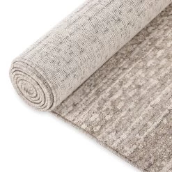 Oslo Carpet, Beige & Cream - 80x300 Cm -decoration 5110200102208 4